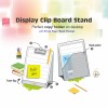 Display Clip Board Stand  (DCBA4)